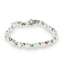 Armband Spadarella Spadini in Silber SPBR003-17 ITALIA